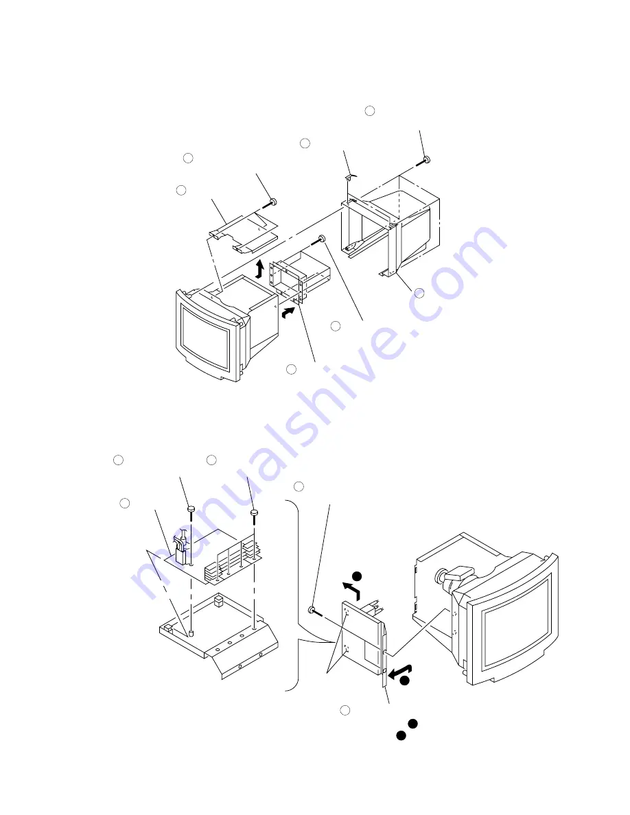 Silicon Graphics GDM-4011P Service Manual Download Page 11