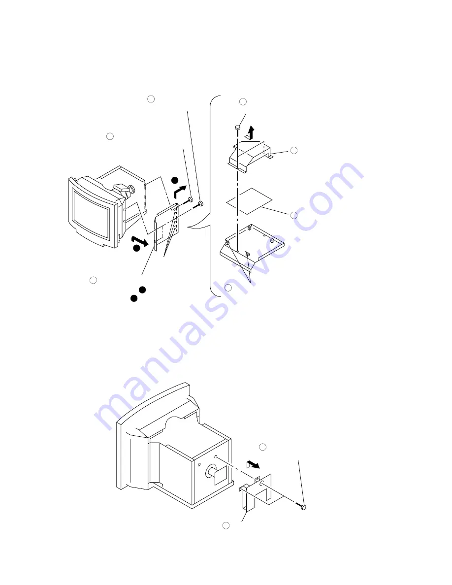 Silicon Graphics GDM-4011P Service Manual Download Page 12