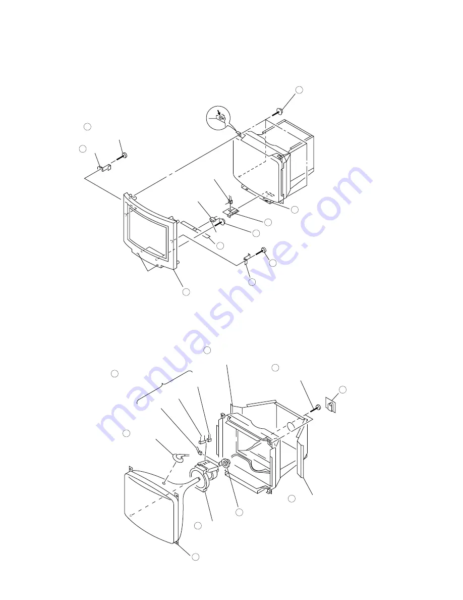 Silicon Graphics GDM-4011P Service Manual Download Page 14