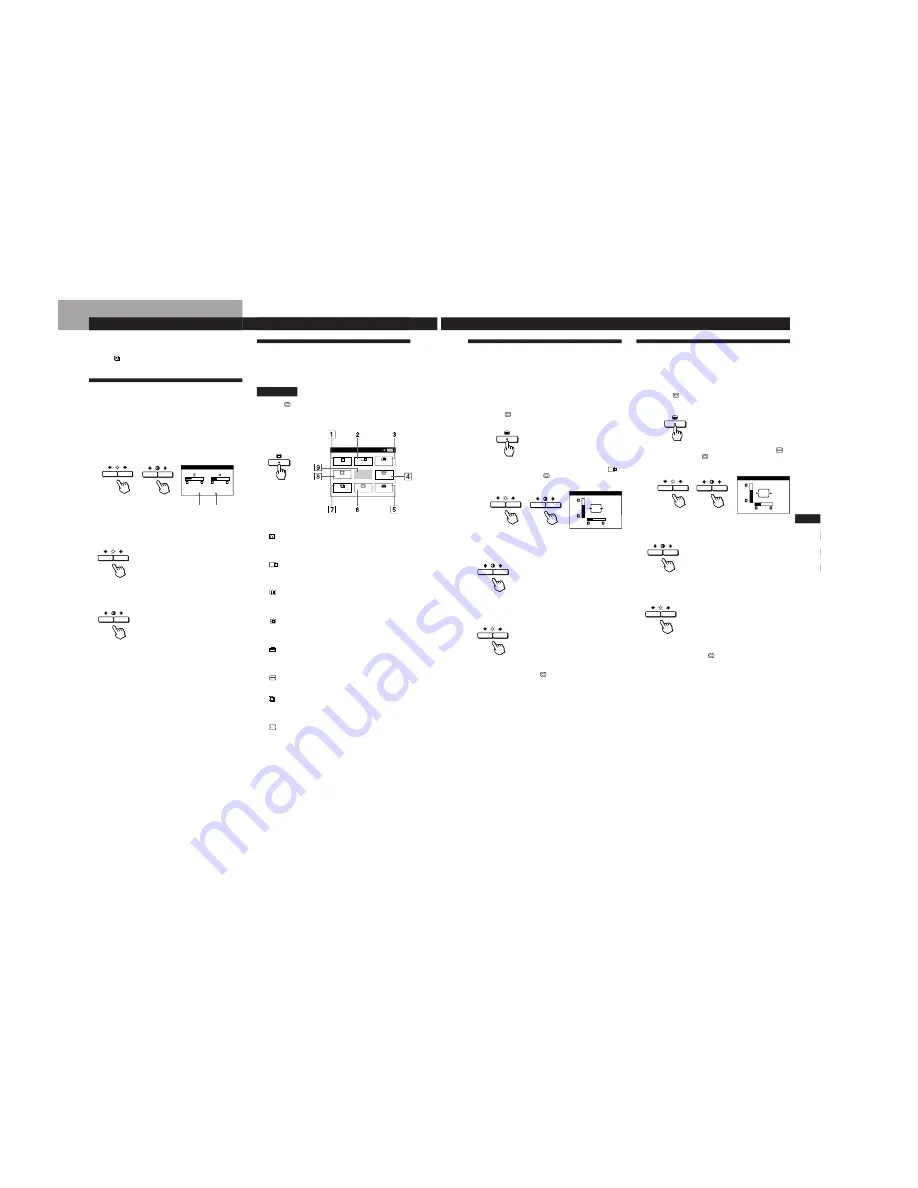 Silicon Graphics GDM-5011P Service Manual Download Page 8