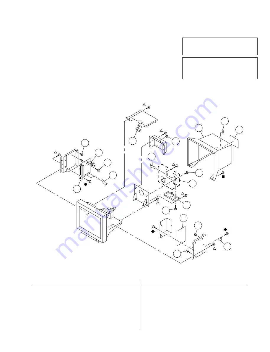 Silicon Graphics GDM-5411 Service Manual Download Page 41