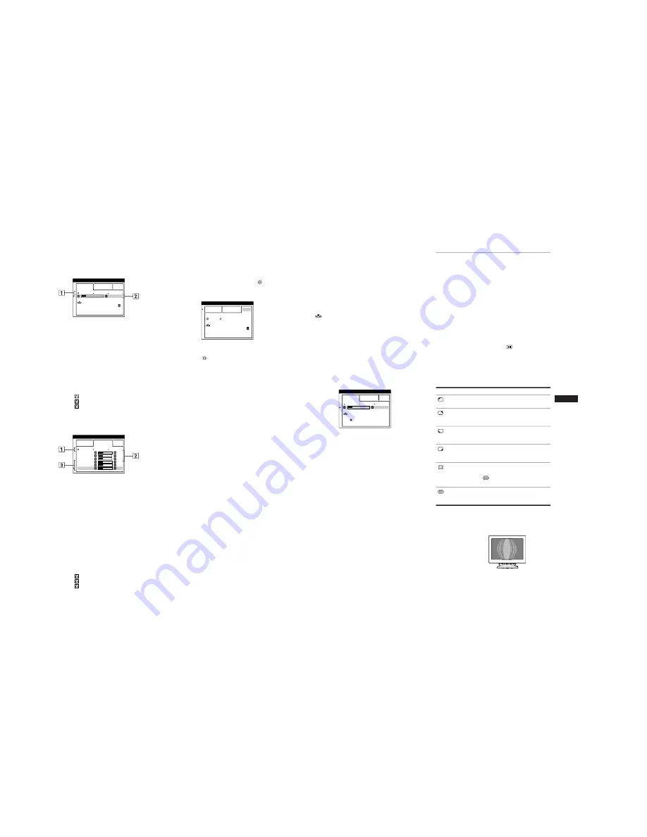 Silicon Graphics GDM-FW9011 Service Manual Download Page 10