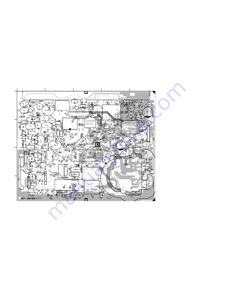 Silicon Graphics GDM-FW9011 Service Manual Download Page 33