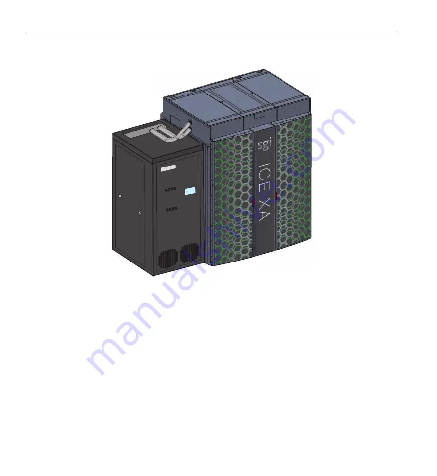 Silicon Graphics ICE XA Hardware User'S Manual Download Page 72