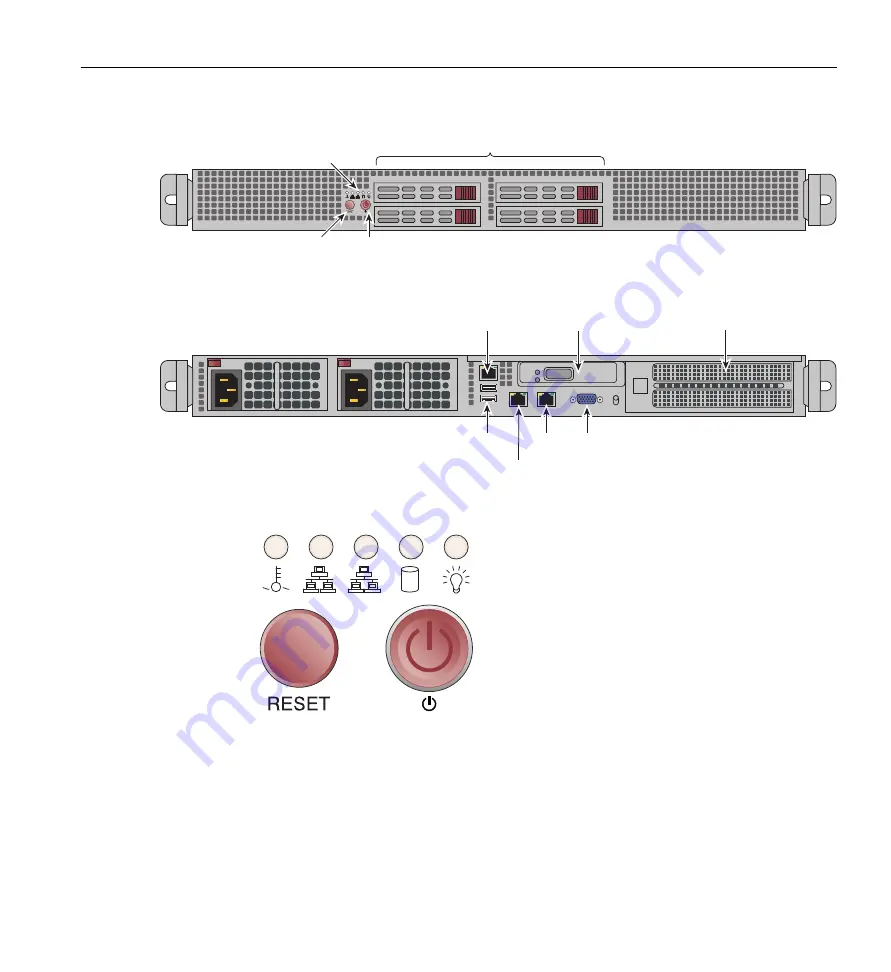 Silicon Graphics ICE XA Hardware User'S Manual Download Page 79