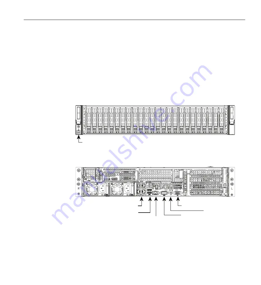 Silicon Graphics ICE XA Hardware User'S Manual Download Page 81