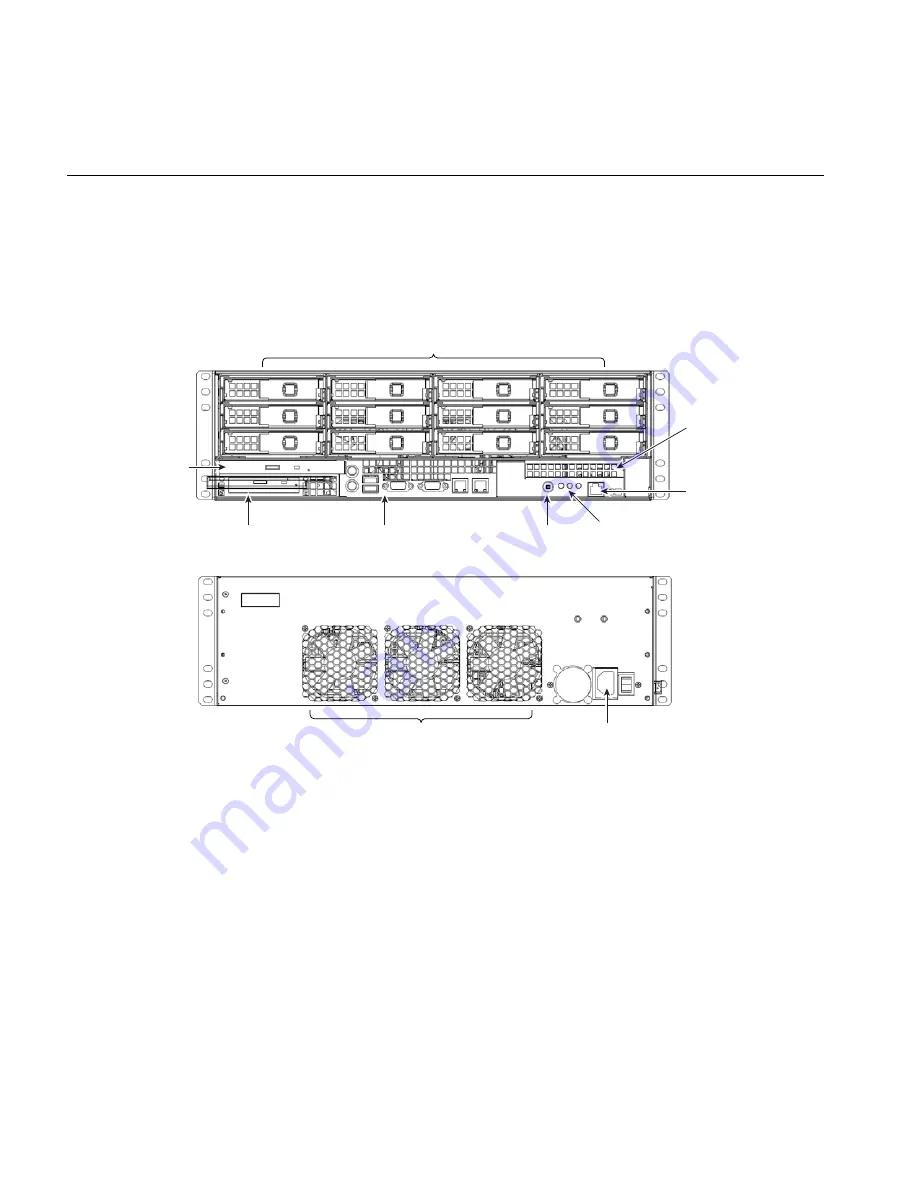 Silicon Graphics InfiniteStorage 3000 User Manual Download Page 16