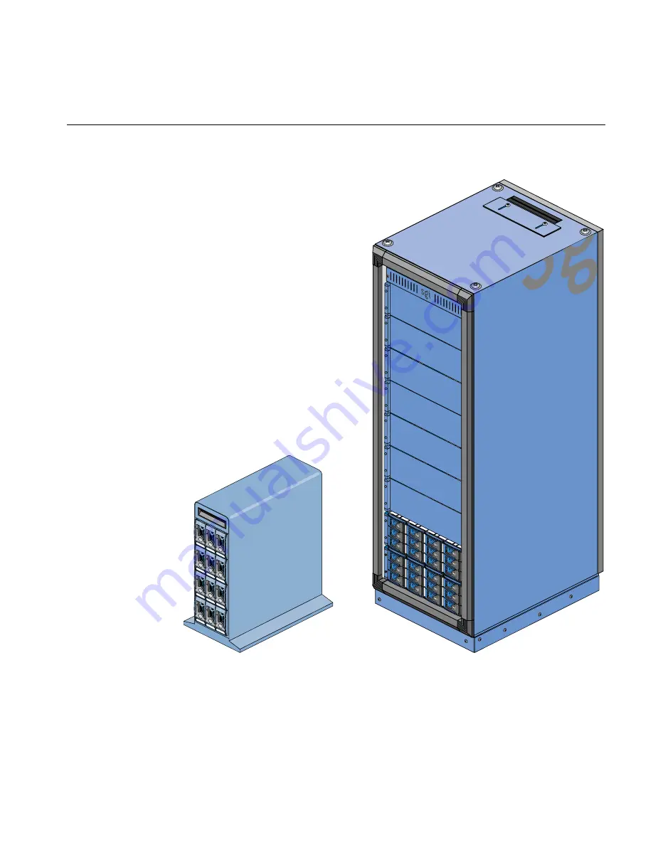 Silicon Graphics Origin 300 User Manual Download Page 47