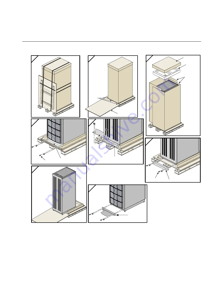 Silicon Graphics Origin 300 User Manual Download Page 73