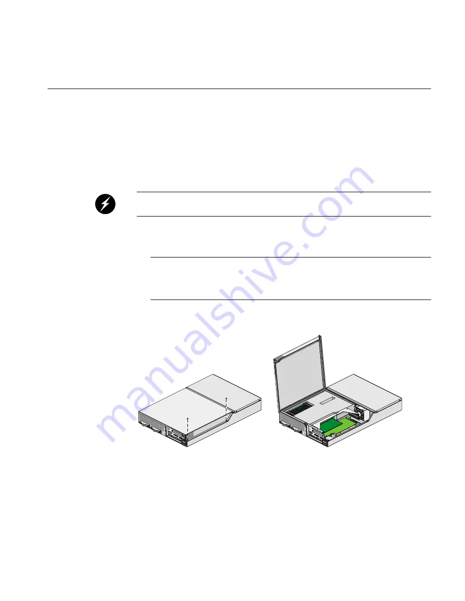 Silicon Graphics Origin 300 User Manual Download Page 89