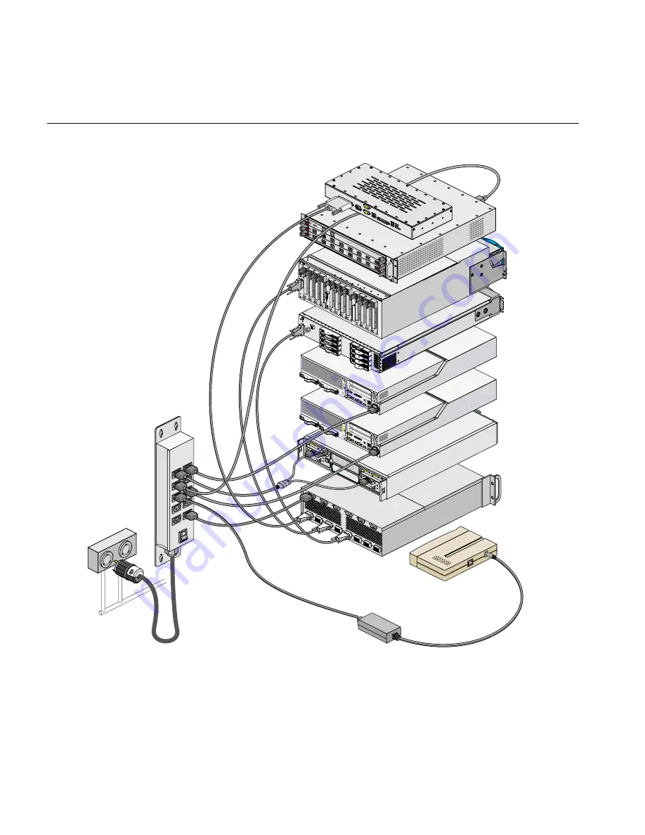 Silicon Graphics Origin 300 User Manual Download Page 130