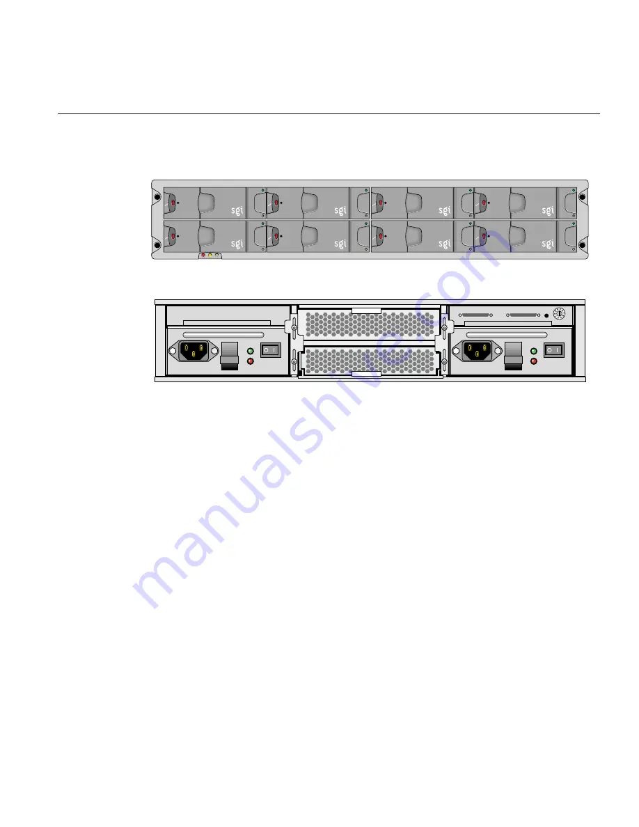 Silicon Graphics Origin 350 User Manual Download Page 117