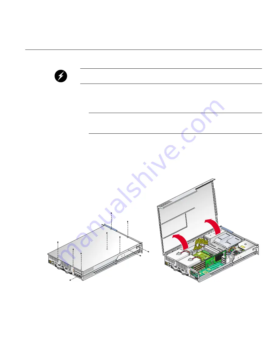 Silicon Graphics Origin 350 User Manual Download Page 185