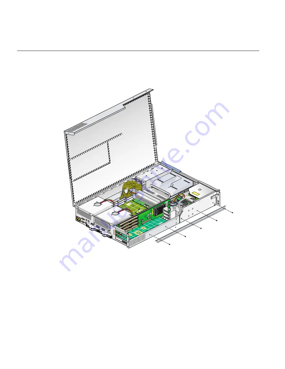 Silicon Graphics Origin 350 Скачать руководство пользователя страница 200