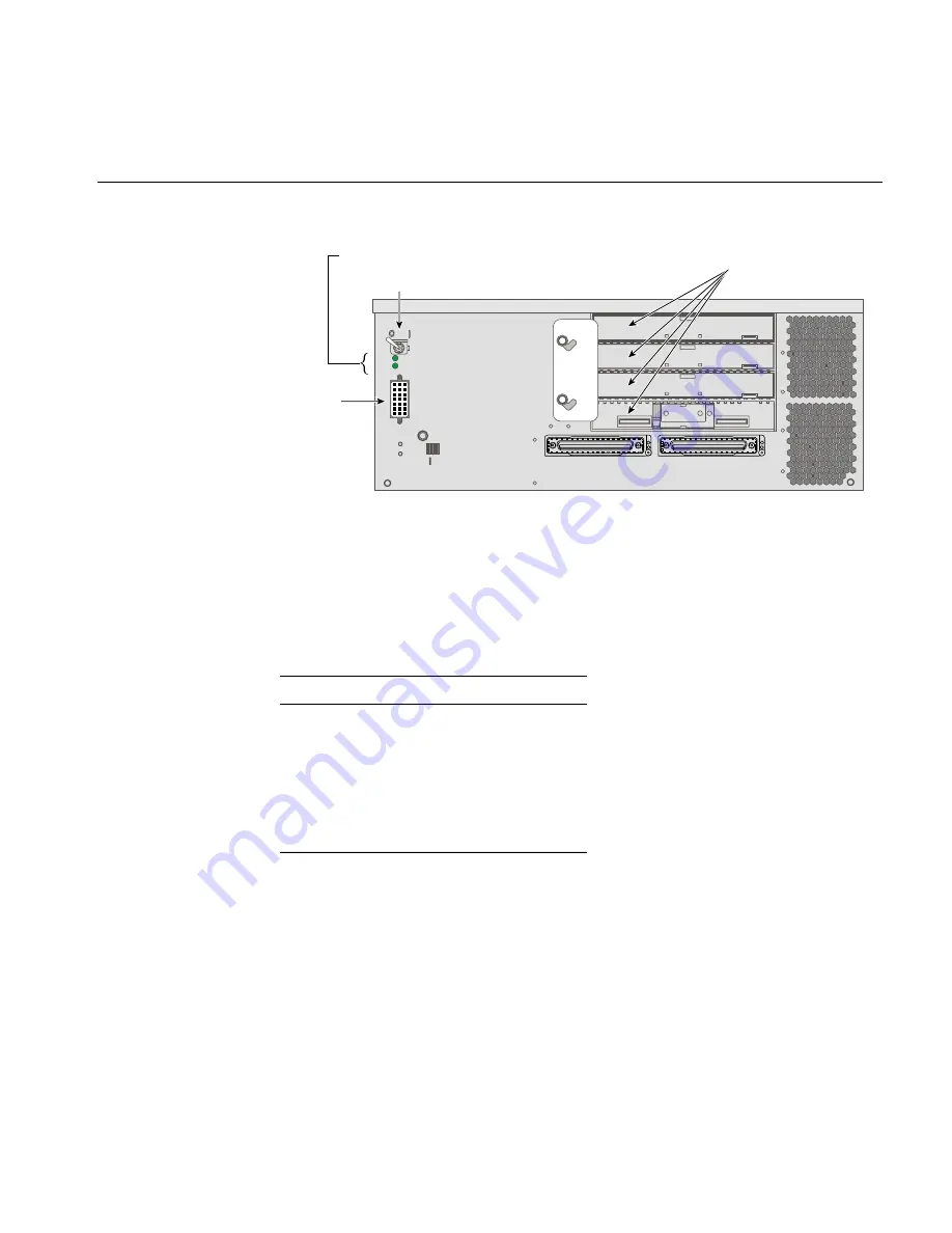 Silicon Graphics Origin 3900 User Manual Download Page 119