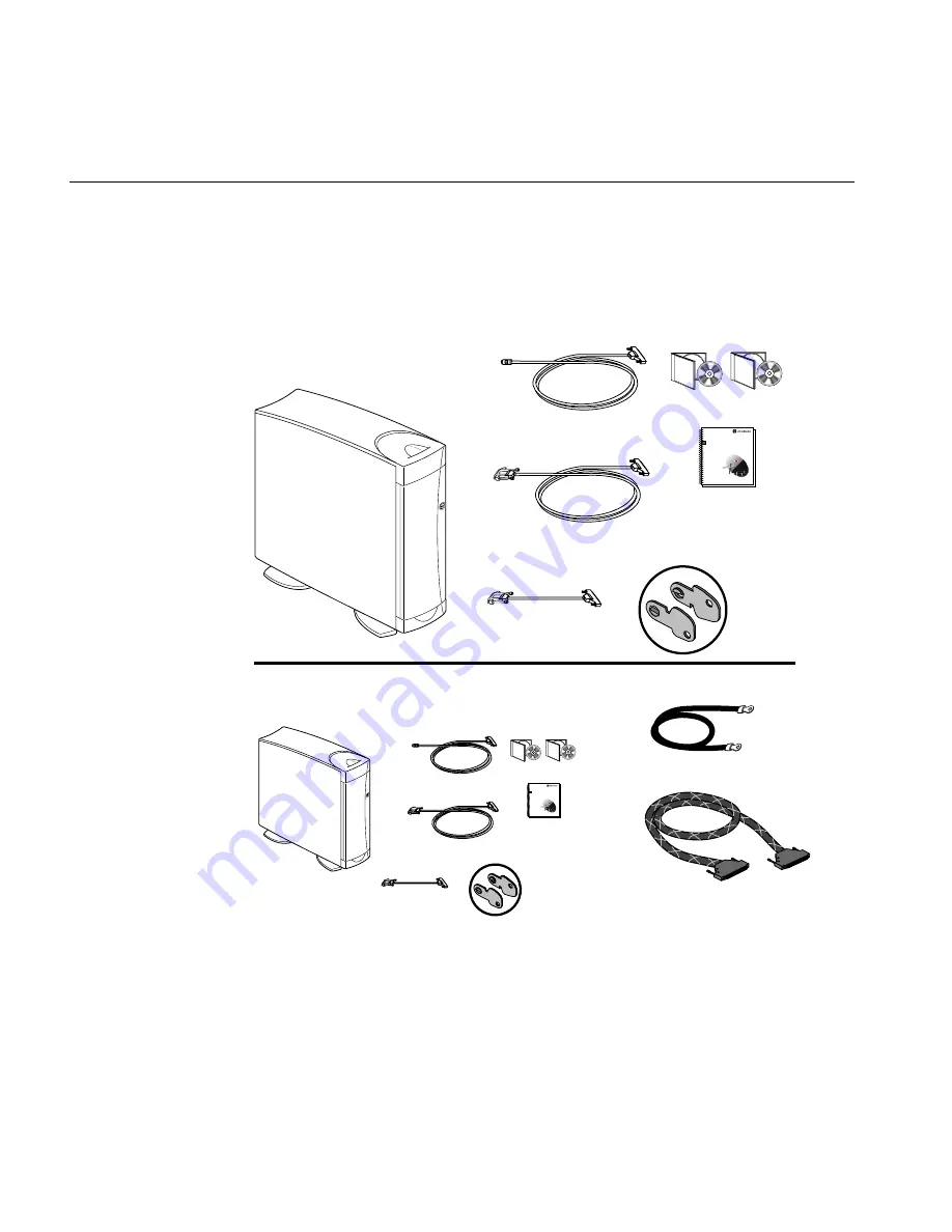 Silicon Graphics Origin200 Owner'S Manual Download Page 60