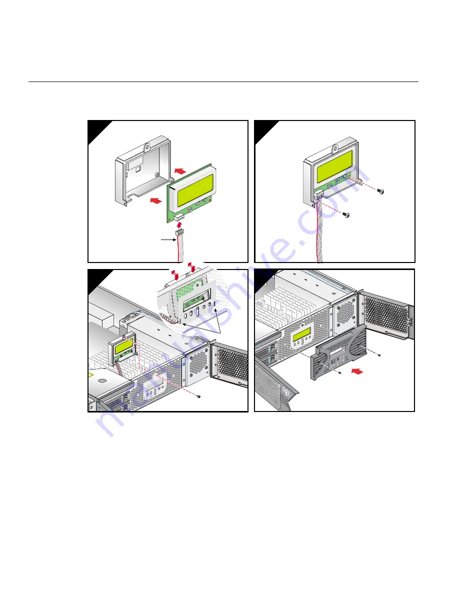 Silicon Graphics Prism User Manual Download Page 140