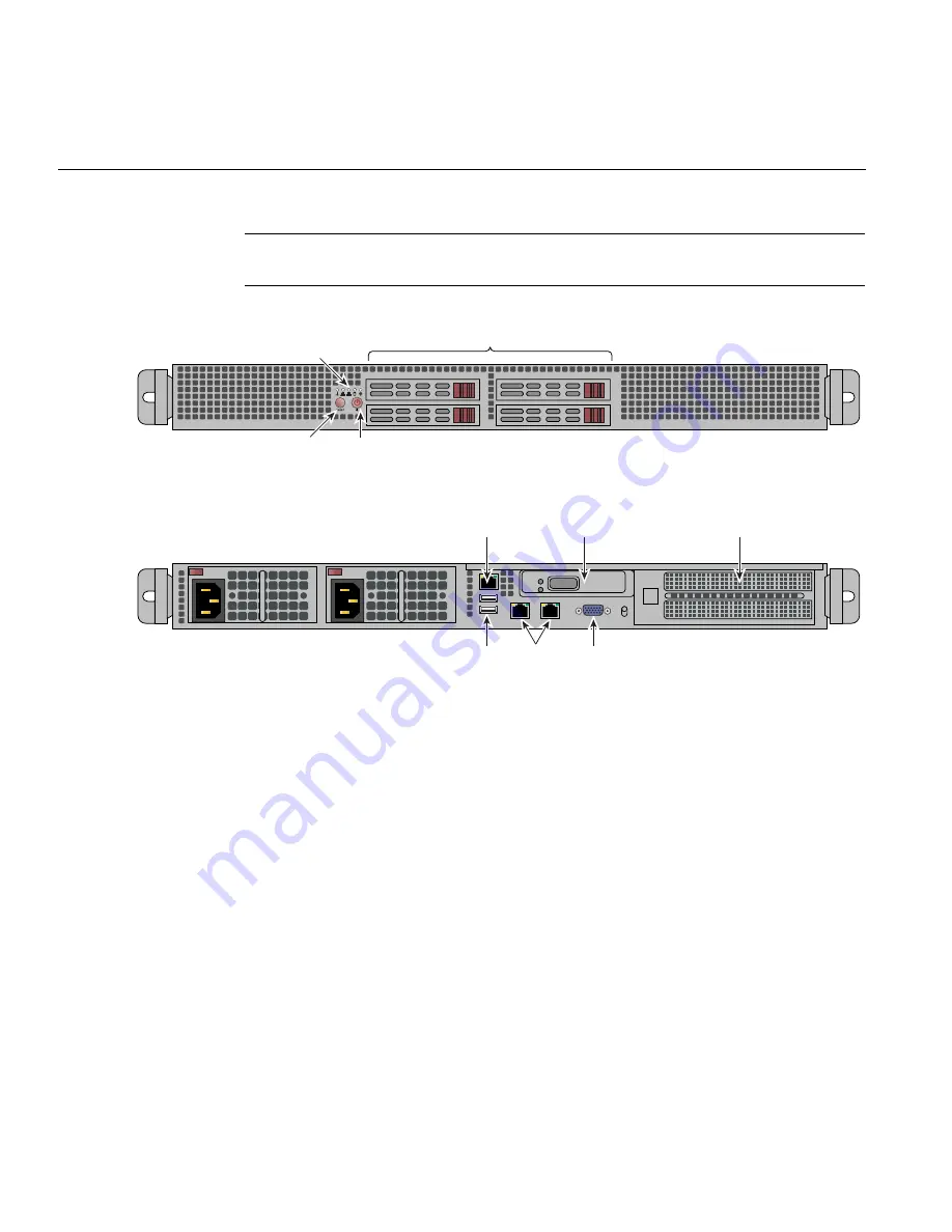 Silicon Graphics Rackable C1104G-RP5 User Manual Download Page 16