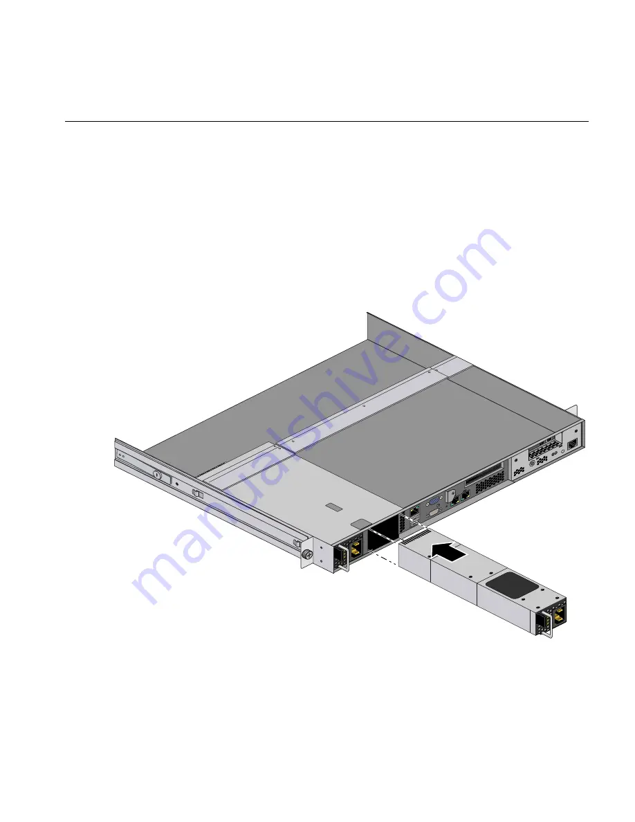 Silicon Graphics Rackable C1110-RP6 User Manual Download Page 49