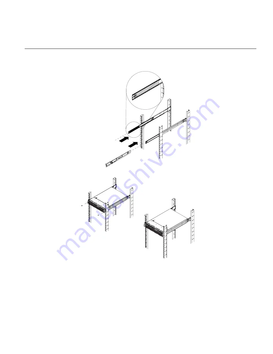 Silicon Graphics Rackable C2110G-RP5 System User'S Manual Download Page 31