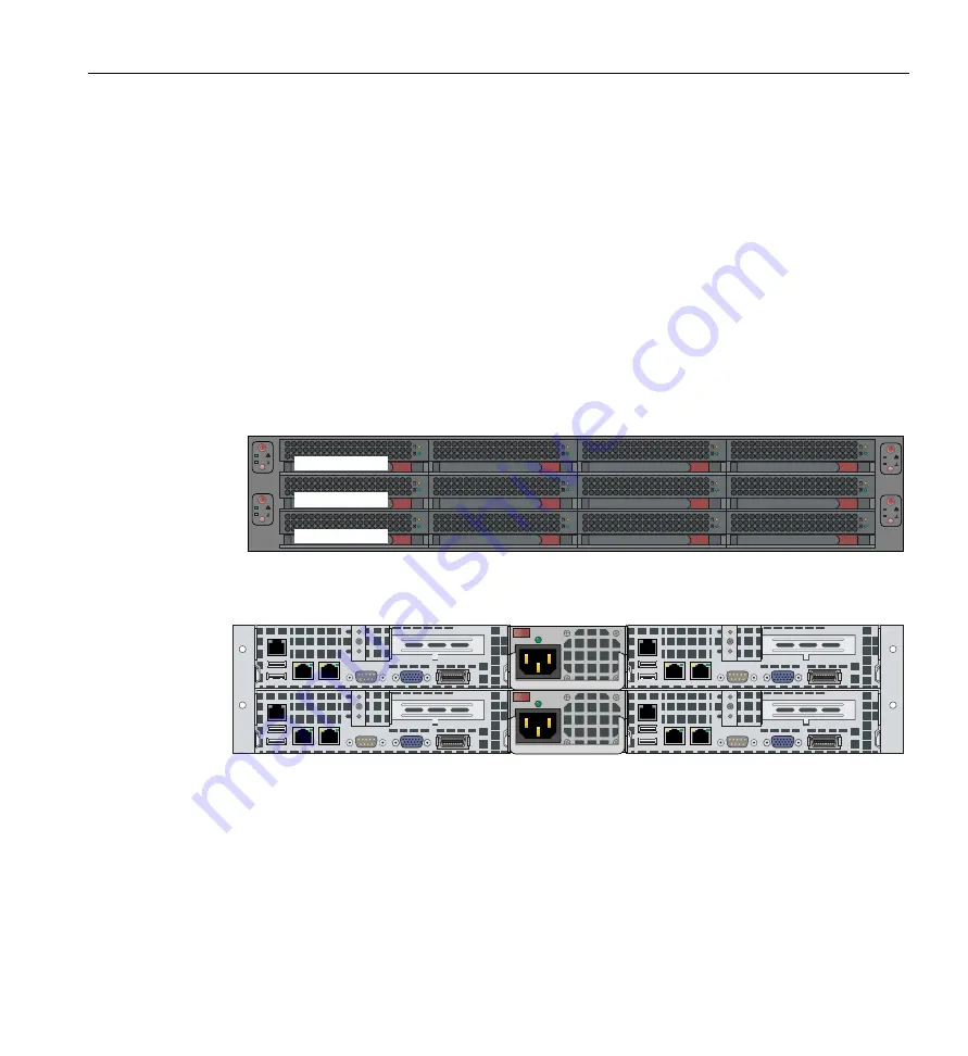 Silicon Graphics Rackable C2112-4G3 User Manual Download Page 43