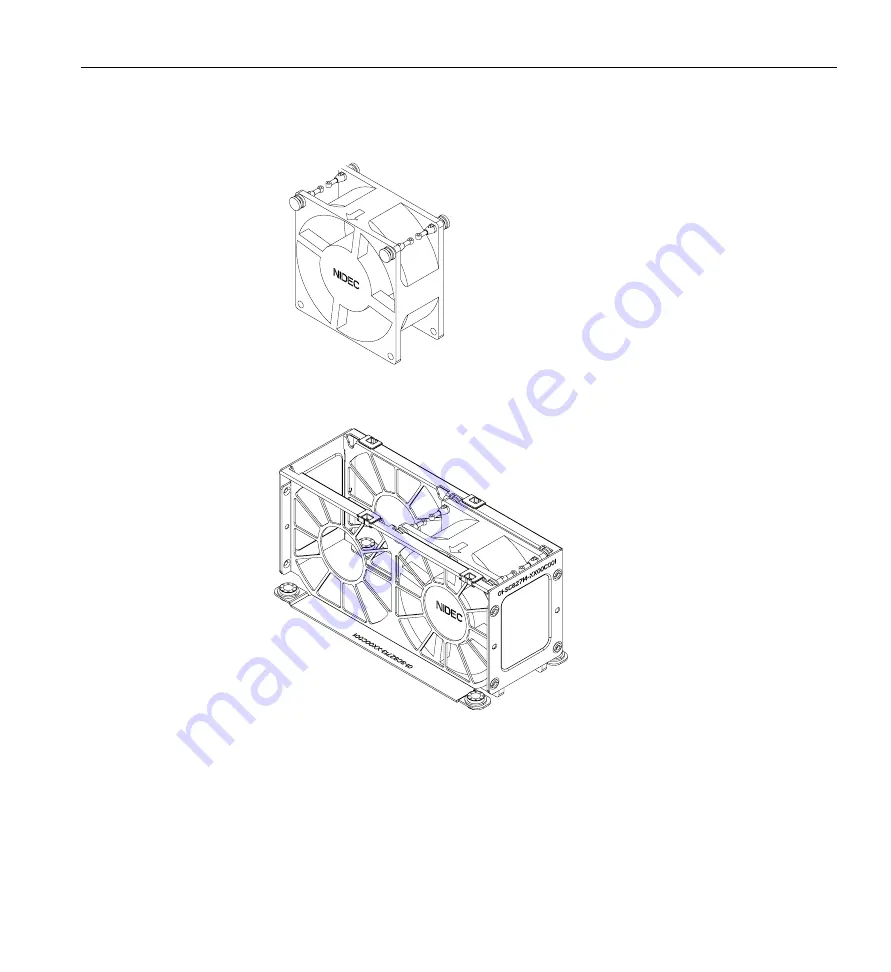 Silicon Graphics Rackable C2112-4G3 User Manual Download Page 73