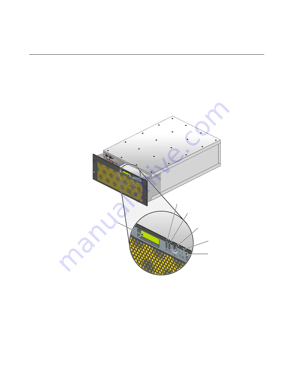 Silicon Graphics SGI Altix 3700 Bx2 User Manual Download Page 35