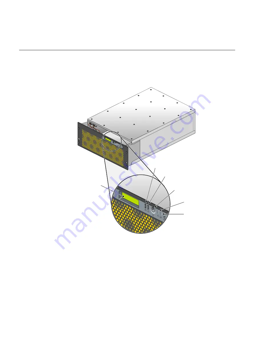 Silicon Graphics SGI Altix 3700 Bx2 User Manual Download Page 46