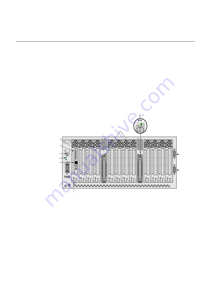 Silicon Graphics SGI Altix 3700 Bx2 User Manual Download Page 106