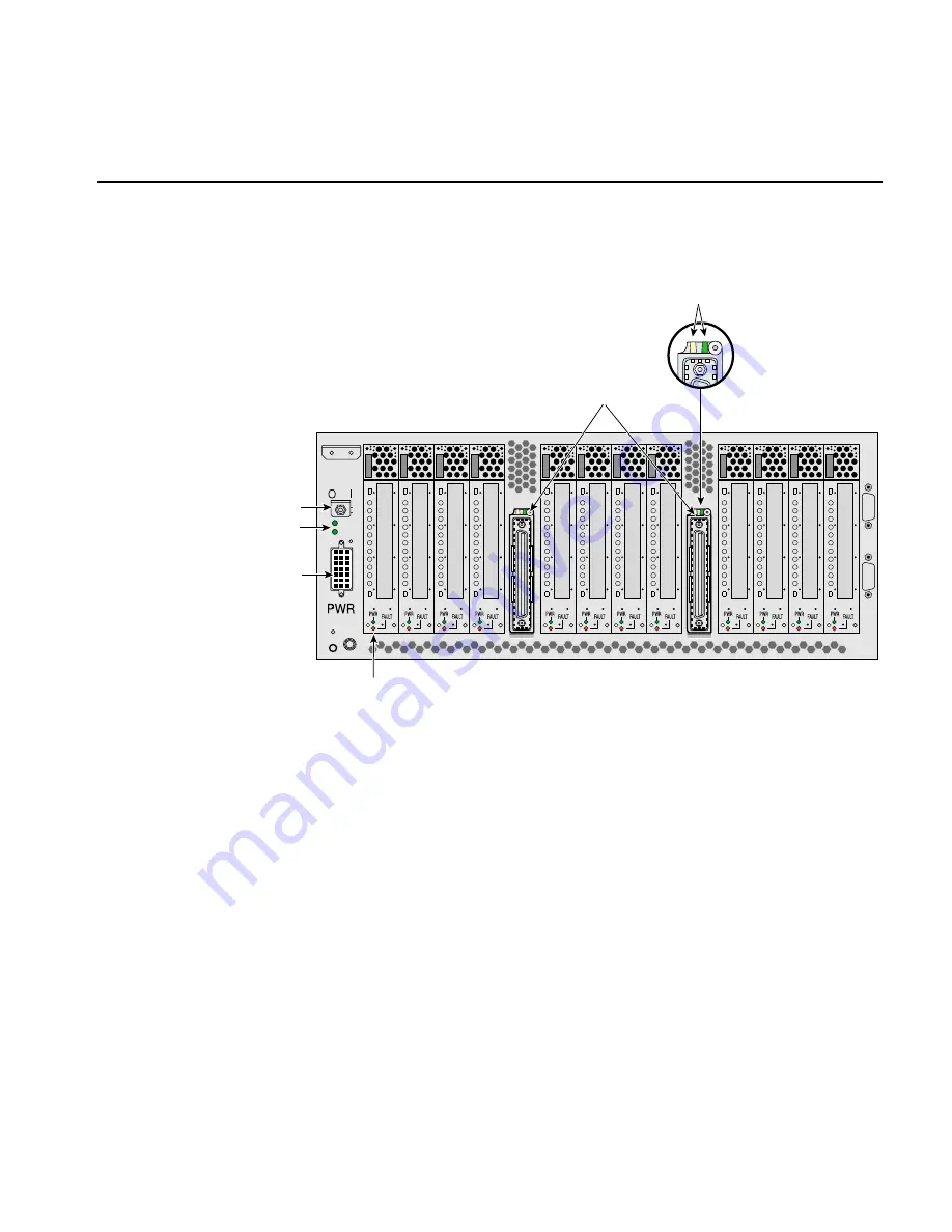 Silicon Graphics SGI Altix 3700 Bx2 User Manual Download Page 117