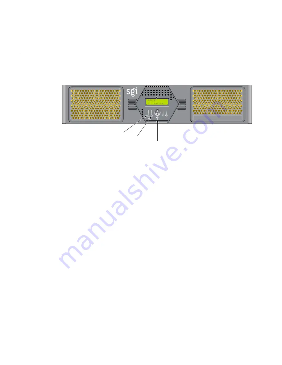 Silicon Graphics SGI Altix 3700 Bx2 User Manual Download Page 122