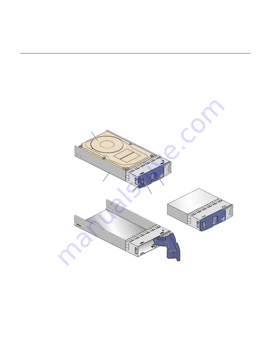 Silicon Graphics SGI Altix 3700 Bx2 User Manual Download Page 148