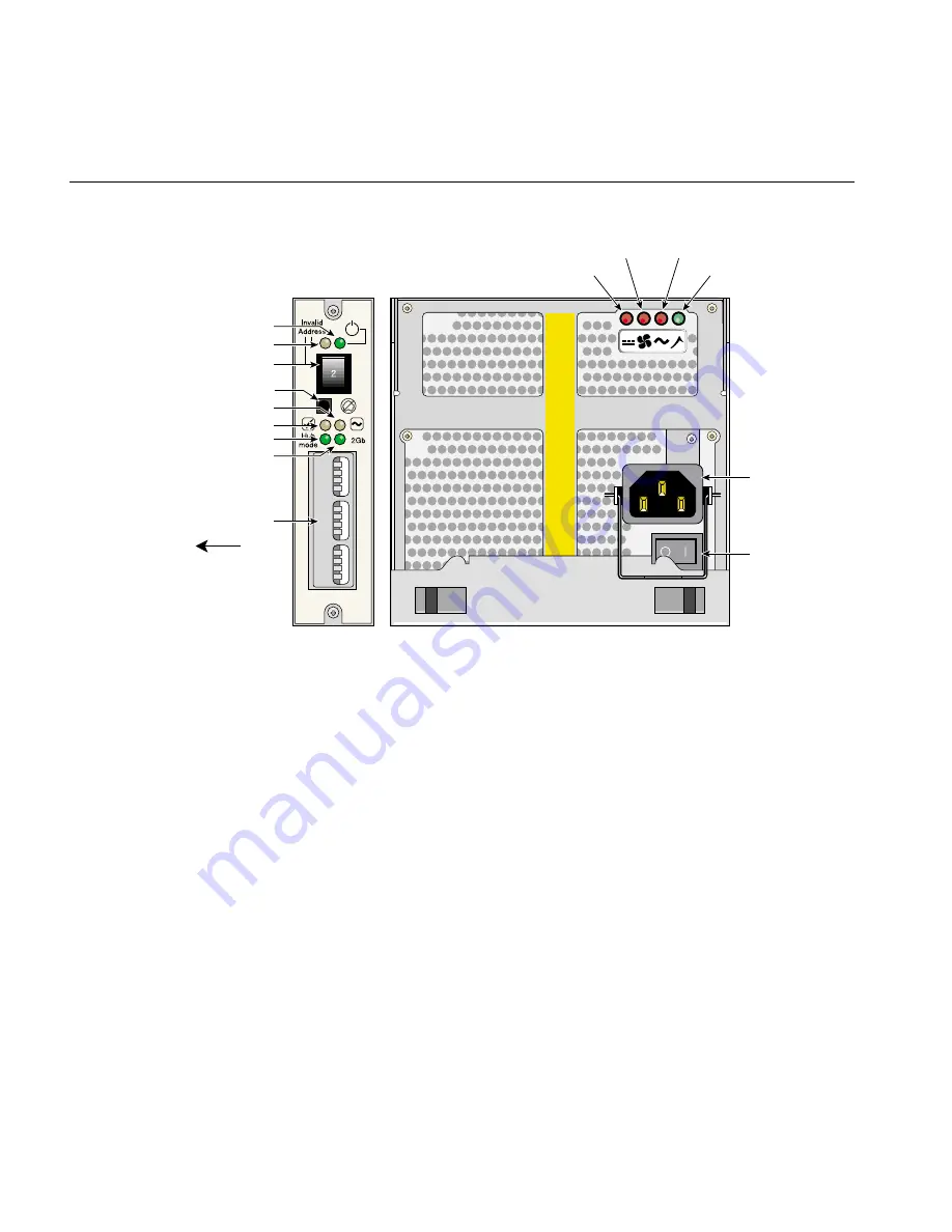 Silicon Graphics SGI Altix 3700 Bx2 User Manual Download Page 150