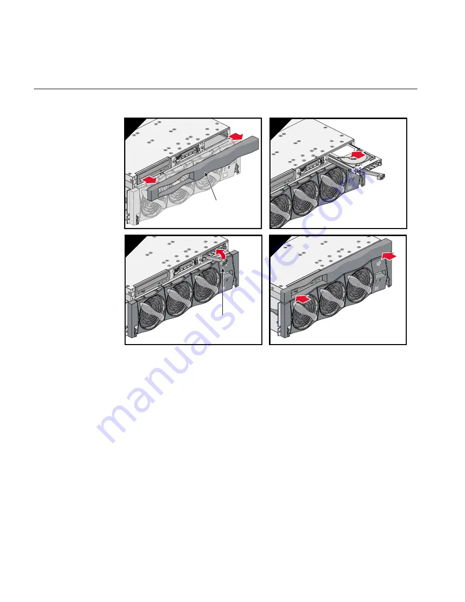 Silicon Graphics SGI Altix 3700 Bx2 User Manual Download Page 170