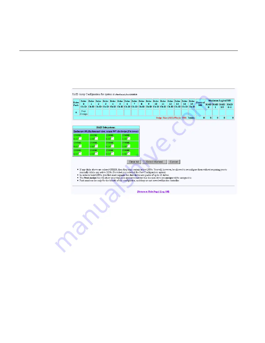 Silicon Graphics TP9100 Installation Instructions And User Manual Download Page 54