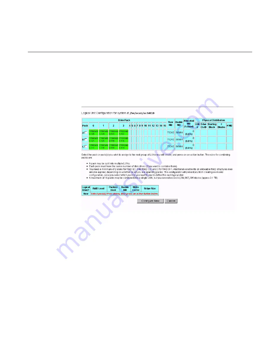 Silicon Graphics TP9100 Installation Instructions And User Manual Download Page 61