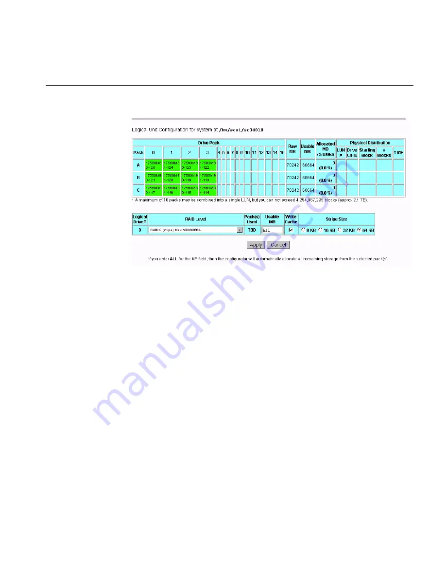 Silicon Graphics TP9100 Installation Instructions And User Manual Download Page 63