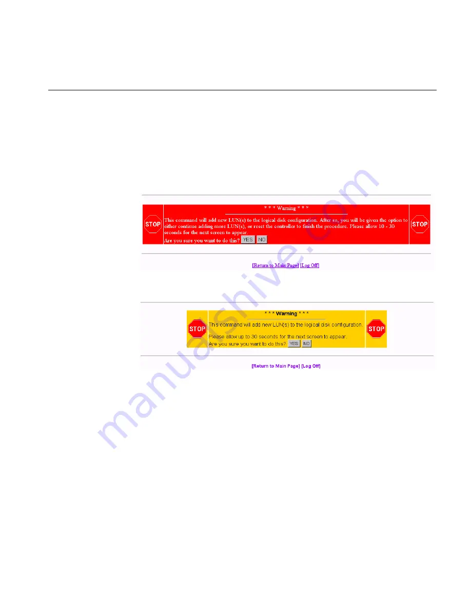 Silicon Graphics TP9100 Installation Instructions And User Manual Download Page 75