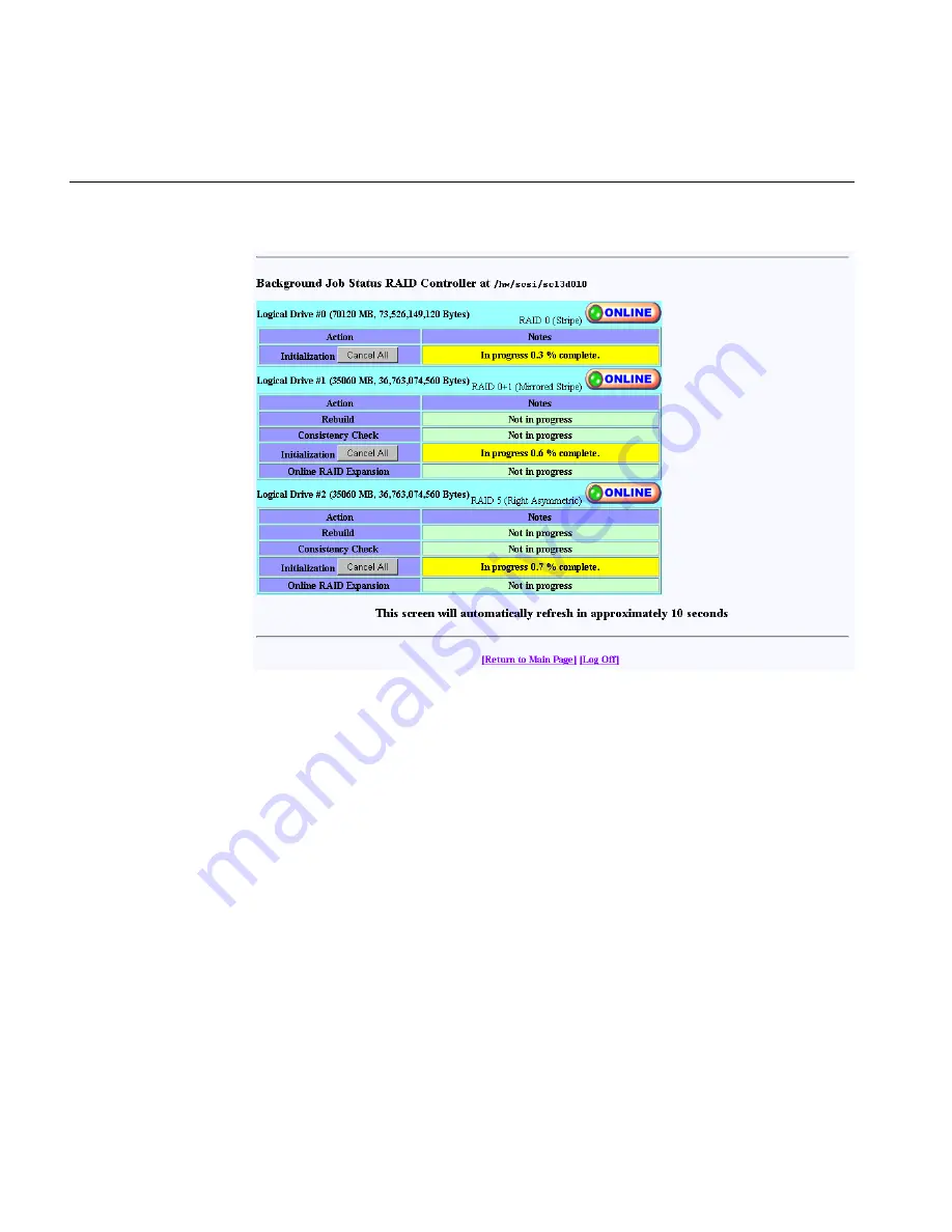 Silicon Graphics TP9100 Installation Instructions And User Manual Download Page 88