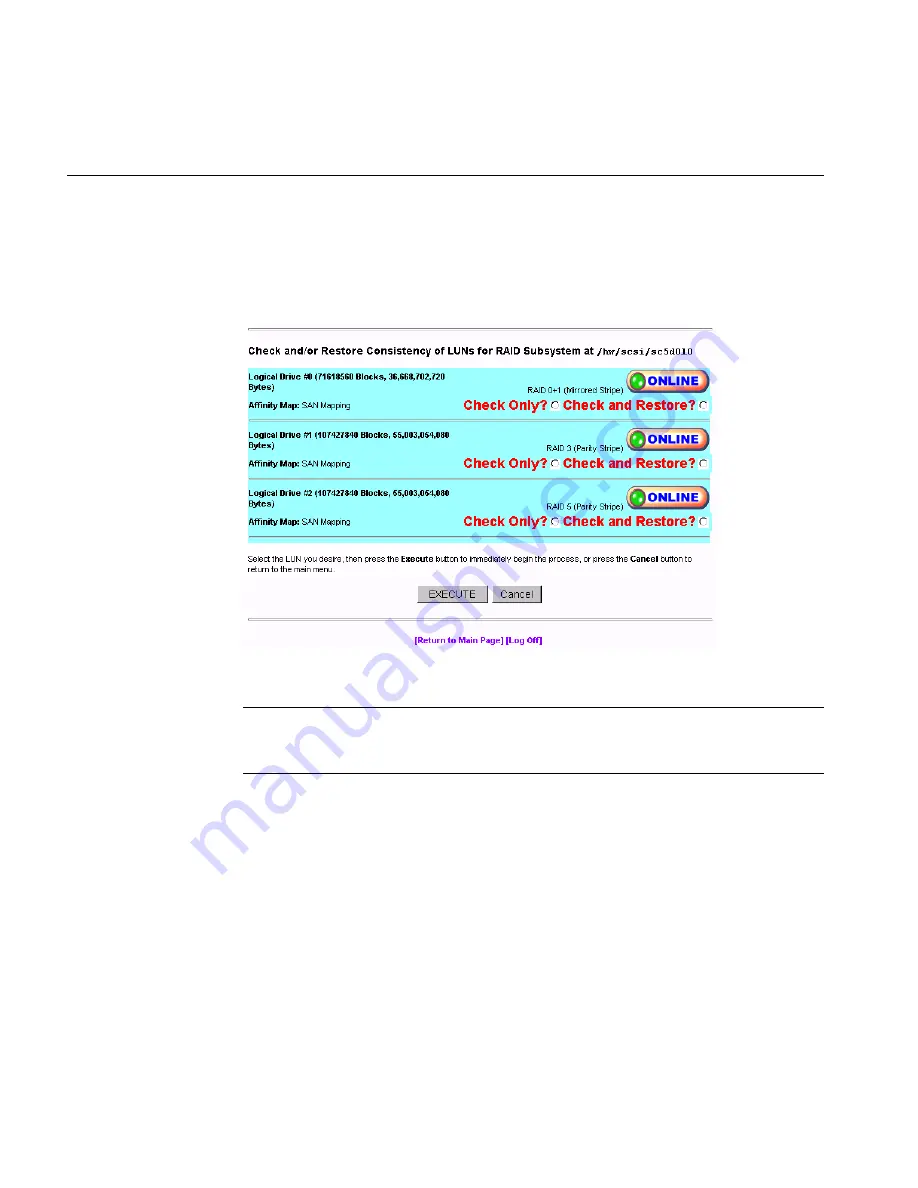 Silicon Graphics TP9100 Installation Instructions And User Manual Download Page 114