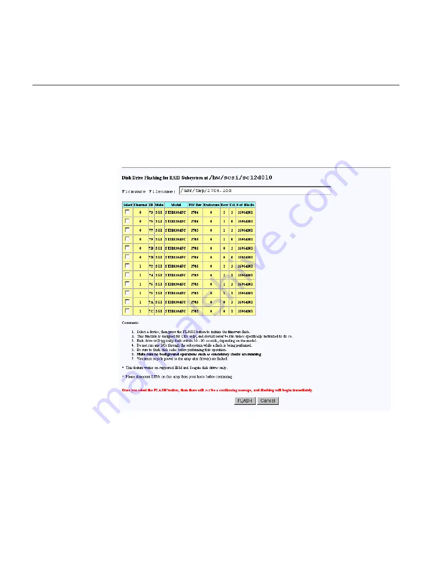 Silicon Graphics TP9100 Installation Instructions And User Manual Download Page 148