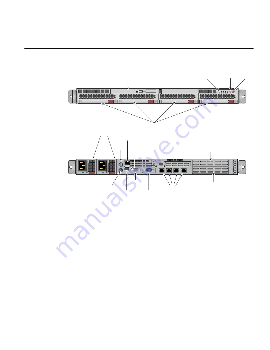 Silicon Graphics UV 2000 System User'S Manual Download Page 49