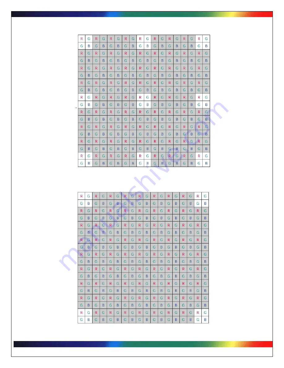 Silicon Imaging SI-3300 MegaCamera Instruction Manual Download Page 21