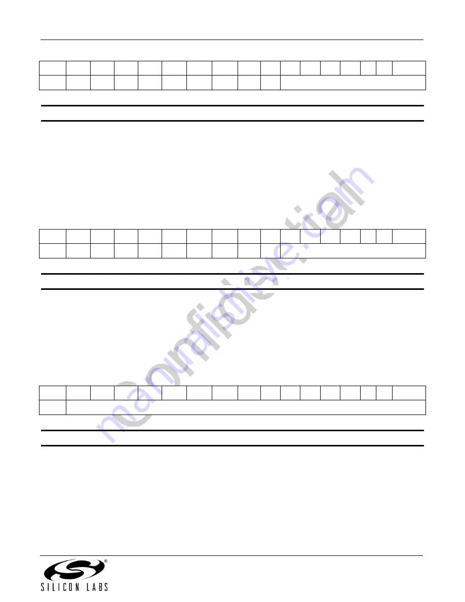 Silicon Laboratories Si4700 Programming Manual Download Page 99