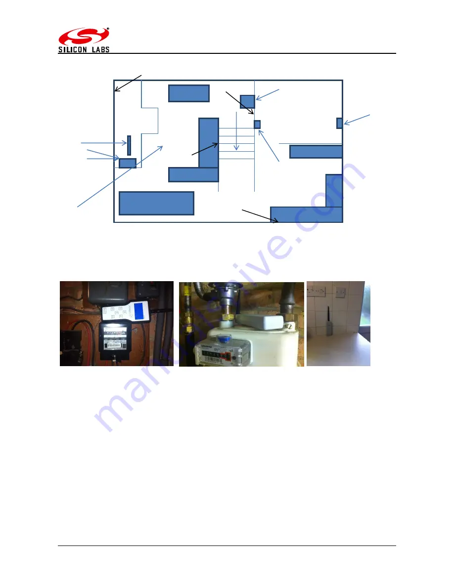 Silicon Laboratories TG-RF-PM-501 Product Manual Download Page 40