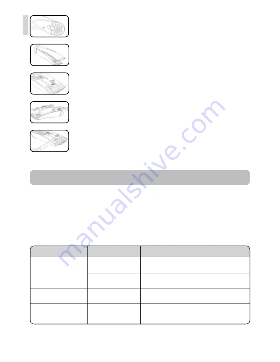 SILKN CLEAR Instructions For Use Manual Download Page 14