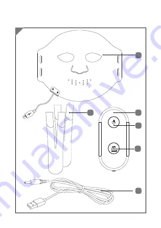 Silk'n ND-FM01 Quick Installation Manual Download Page 2