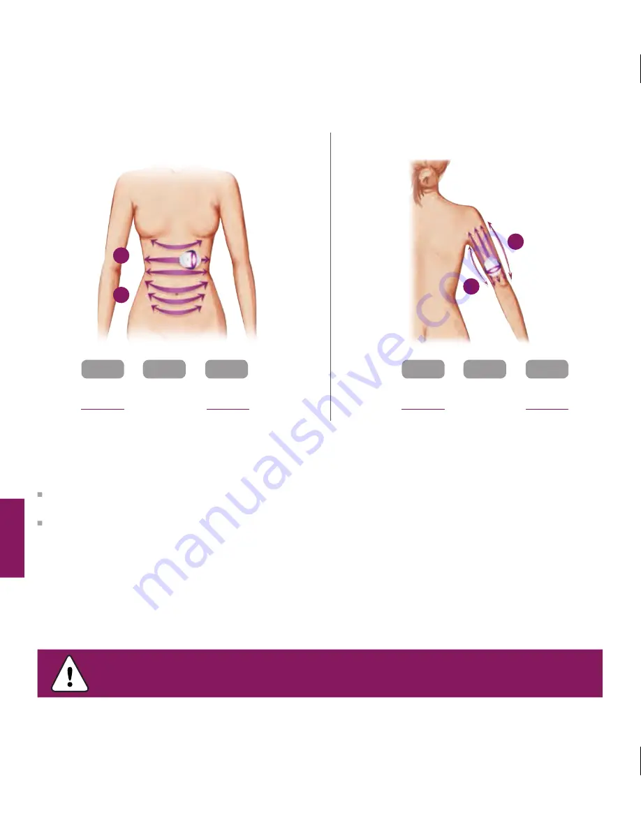 Silk'n SILH1PE1001 Instructions For Use Manual Download Page 43