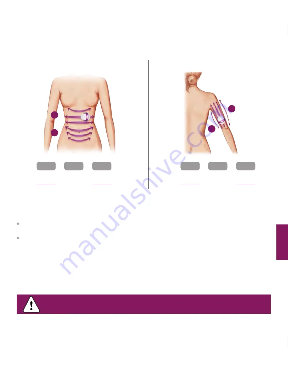 Silk'n SILH1PE1001 Instructions For Use Manual Download Page 98