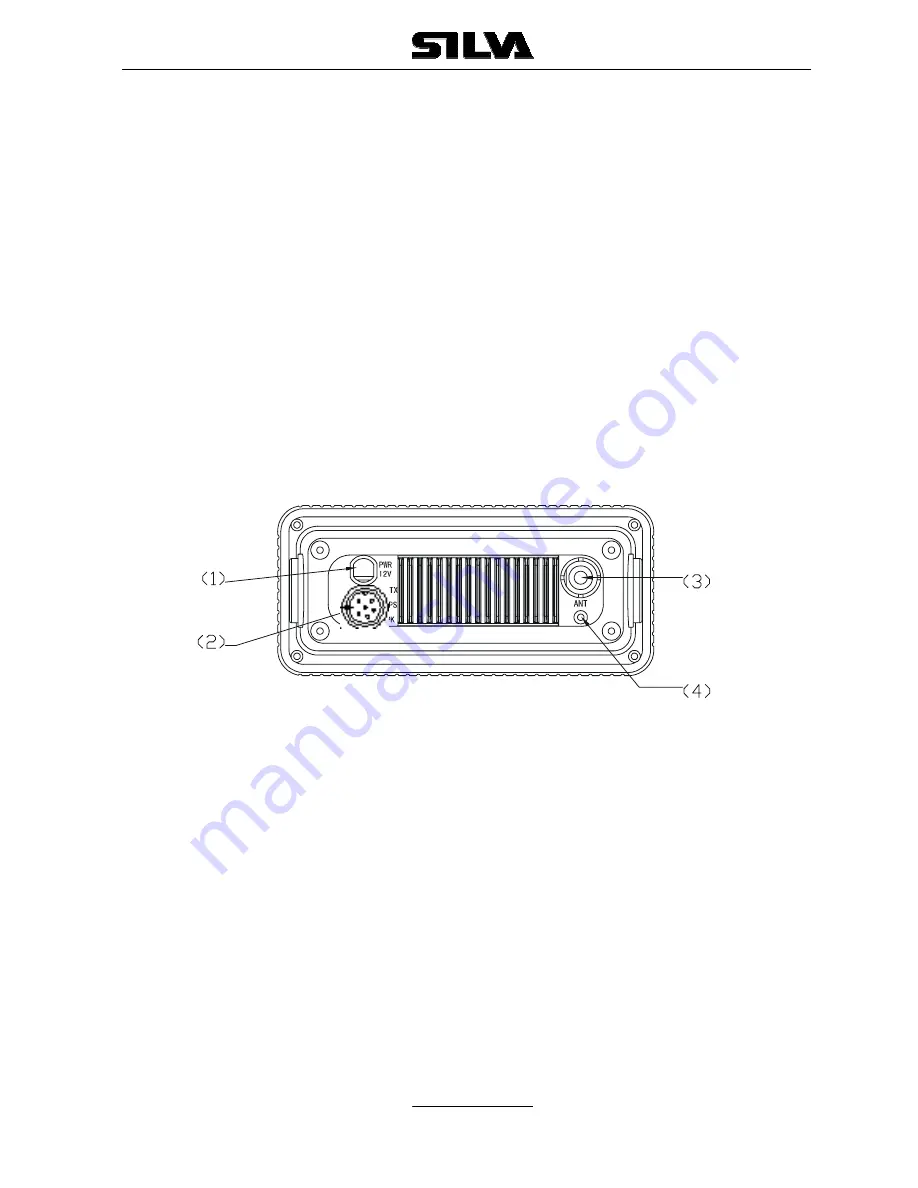 Silva s15 Operation Manual Download Page 6